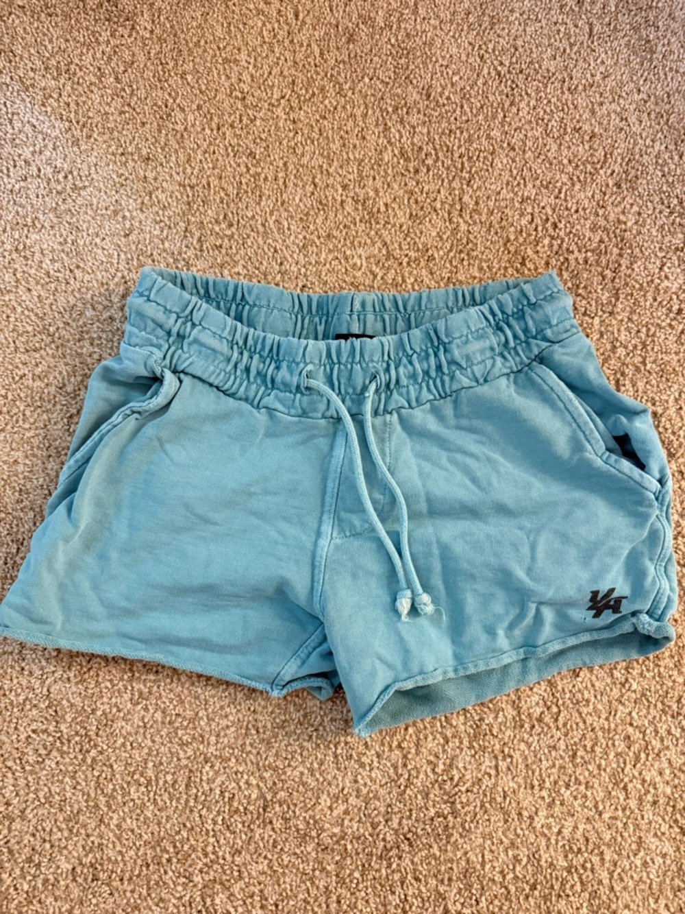 Men’s Youngla Light Blue Shorts